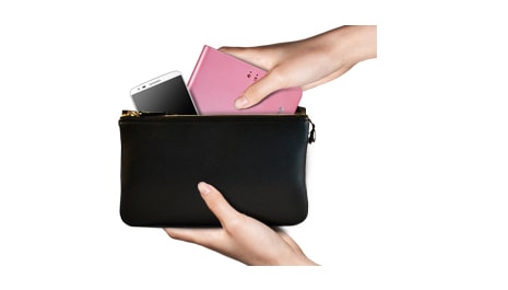 Легкий и компактный